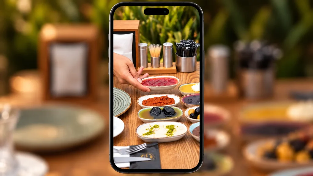 Başak Cafe Restaurant Kahvaltı Reklam Filmi
