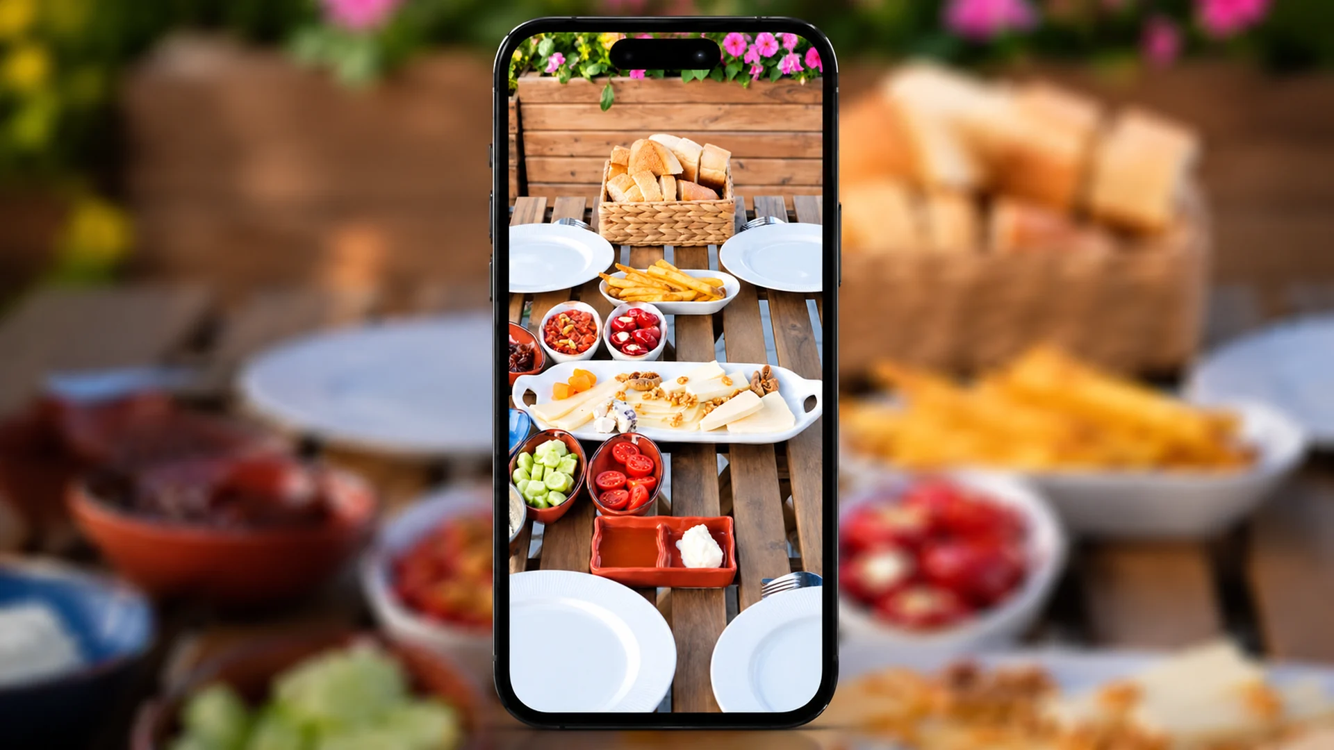 Hurun Gurme Kahvaltı Reels Video