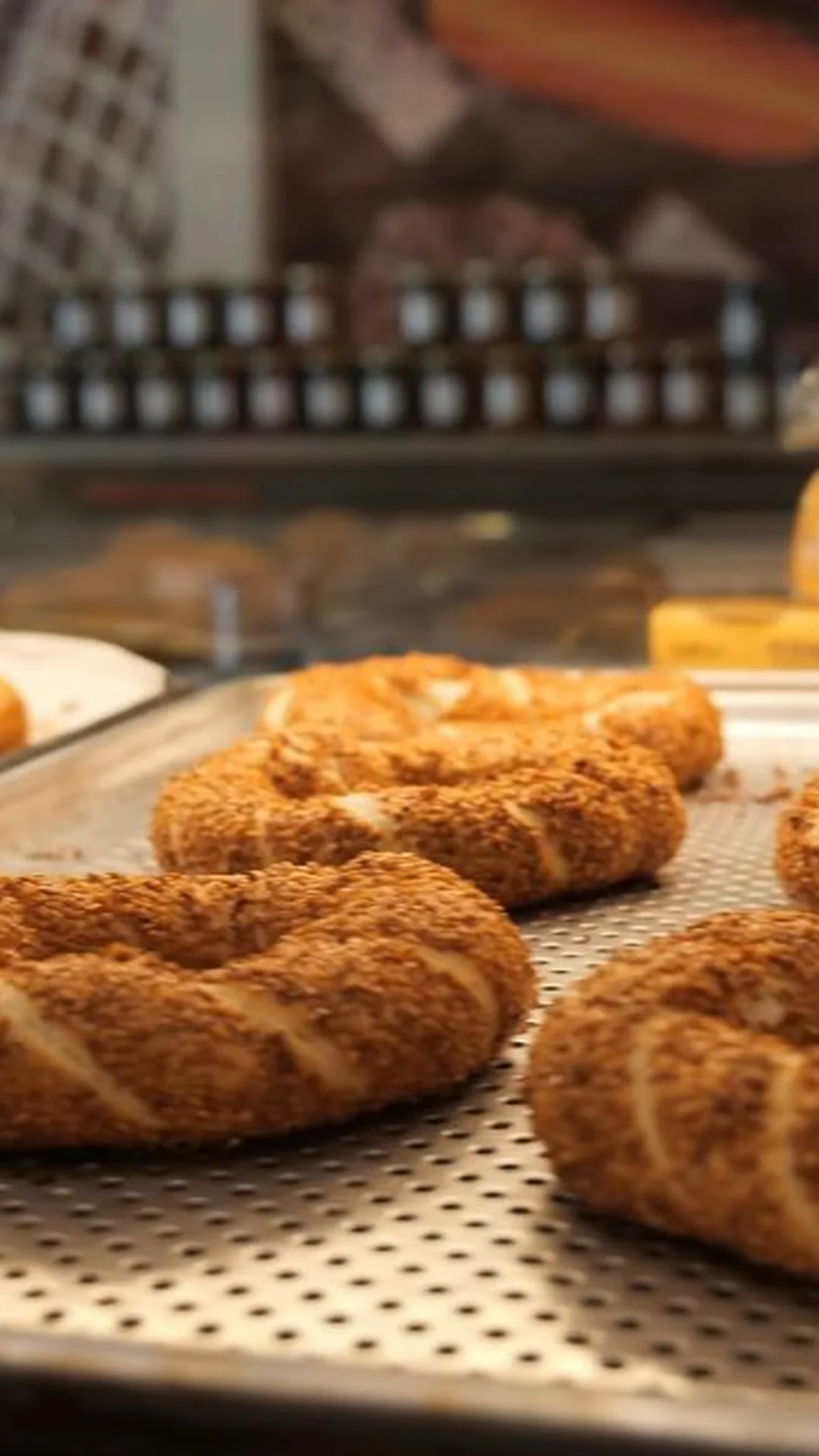 Hurun Gurme Simit Reels Video