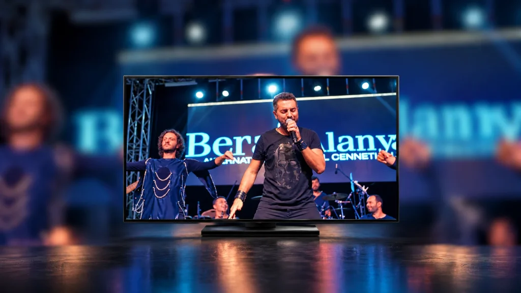 Turgay Başyayla – Kesik Çayır Konser Klibi