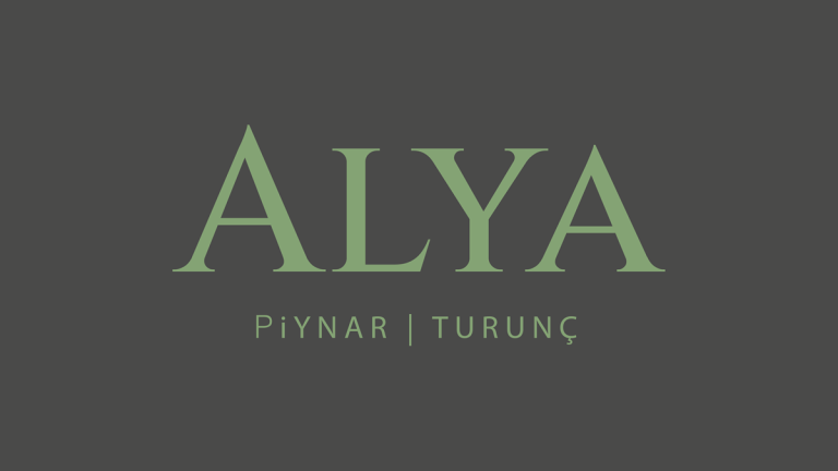 Alya Piynar Turunç