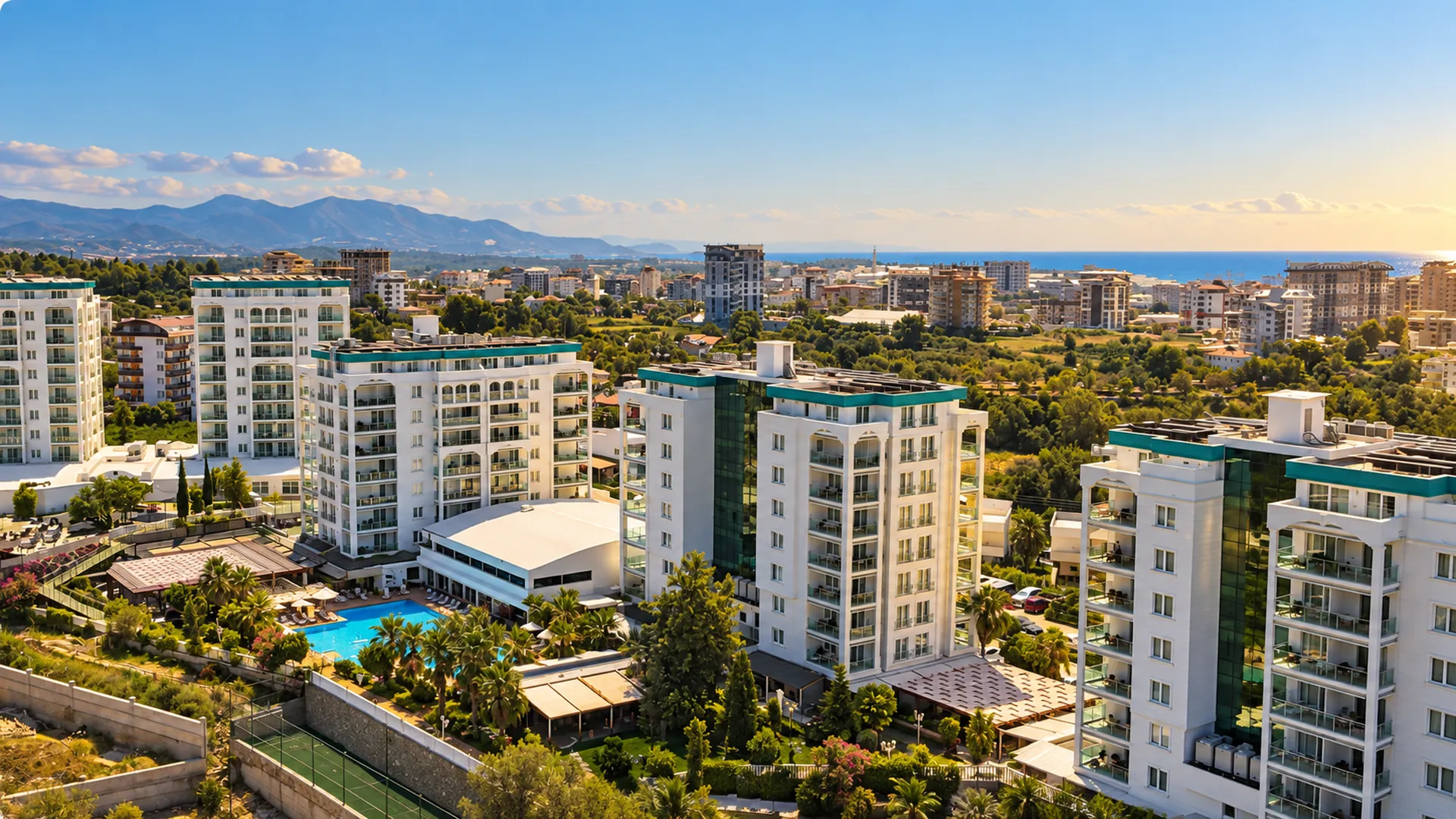 Modern Saraylar Otel Tanıtım Filmi