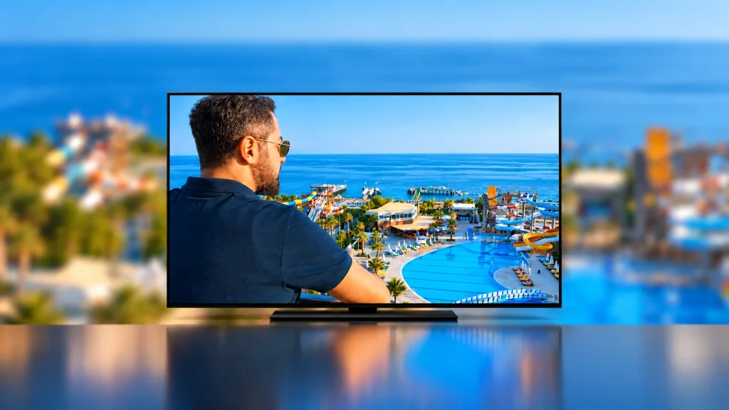 Bera Alanya Otel Reklam Filmi
