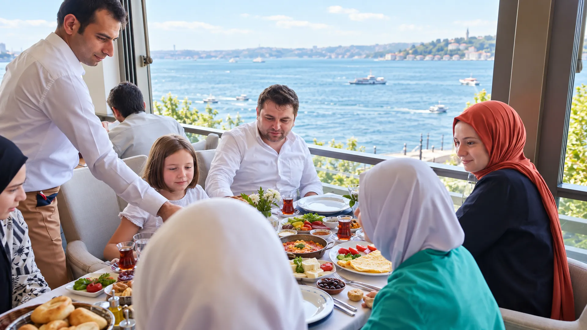 Salacak Restaurant Tanıtım Filmi – Salacak, Üsküdar, İstanbul