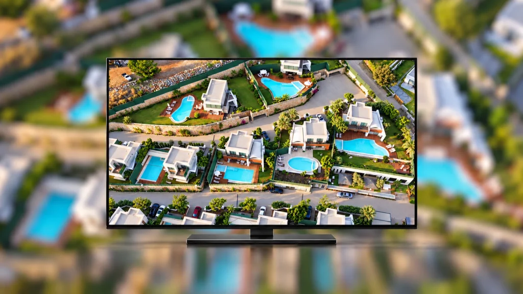Sierra Villa Hotel Tanıtım Filmi