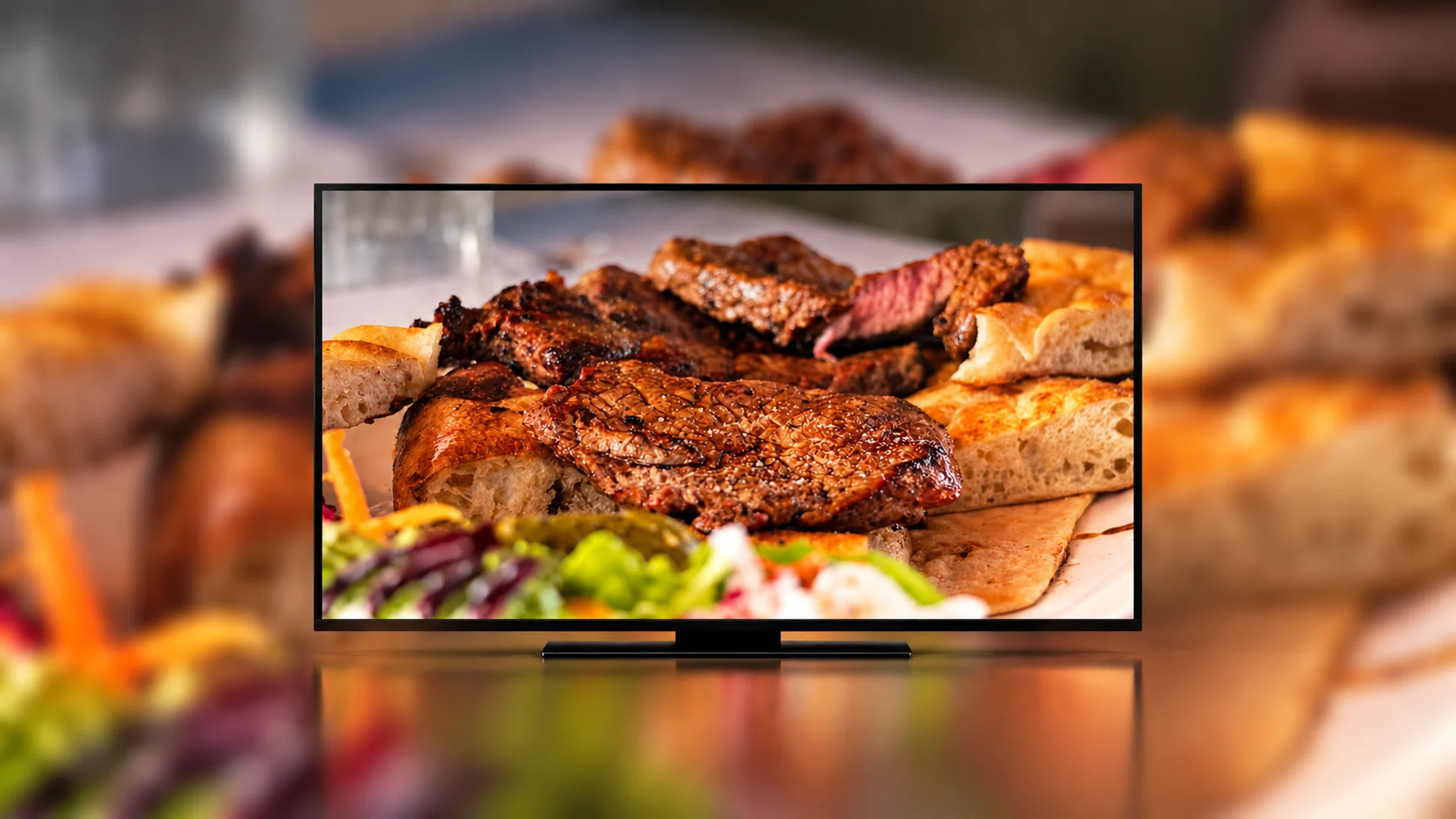 Konak Et Restaurant Tanıtım Filmi