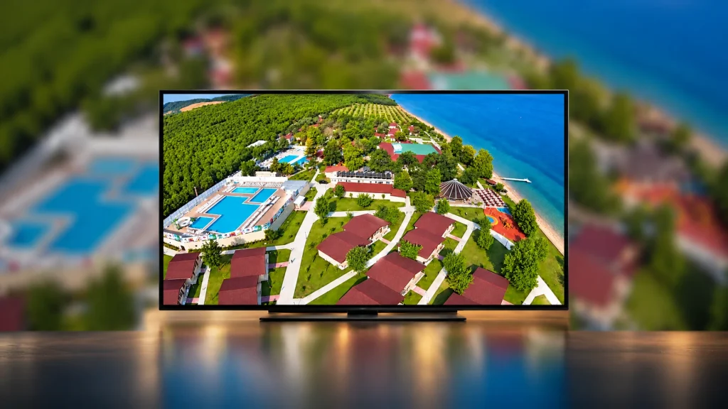 Rizom Tatil Köyü Tanıtım Filmi 2014
