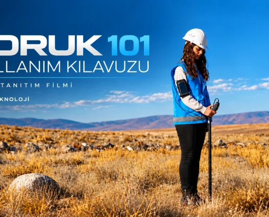 Toruk 101 kullanım kılavuzu ürün tanıtım filmi kapağı
