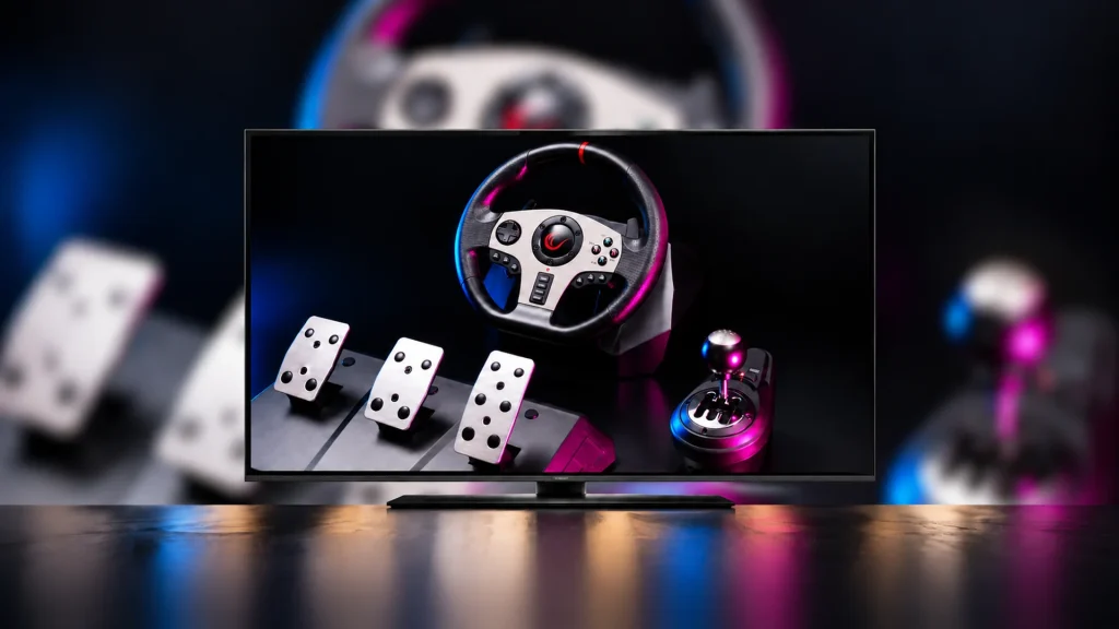 Rampage V902 Direksiyon Seti