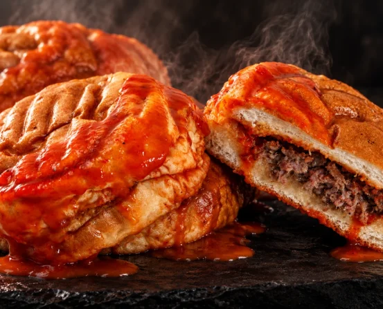 Kızılkayalar Hamburger ıslak hamburger konsept kapak görseli