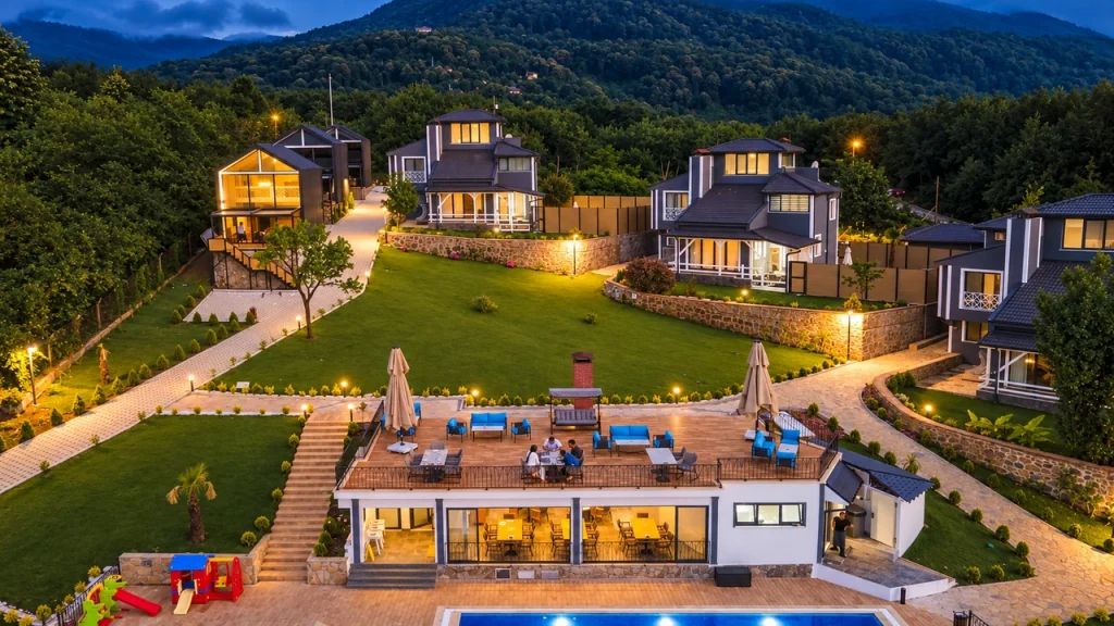 Alya Villa Kartepe Mekân Fotoğraf Çekimi