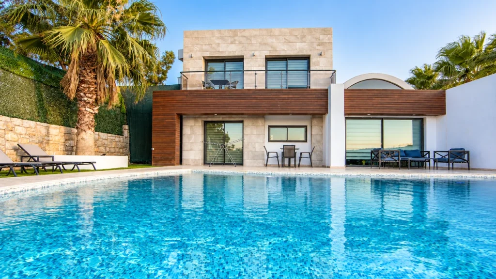Alya Villa Bodrum Mekân Fotoğraf Çekimi