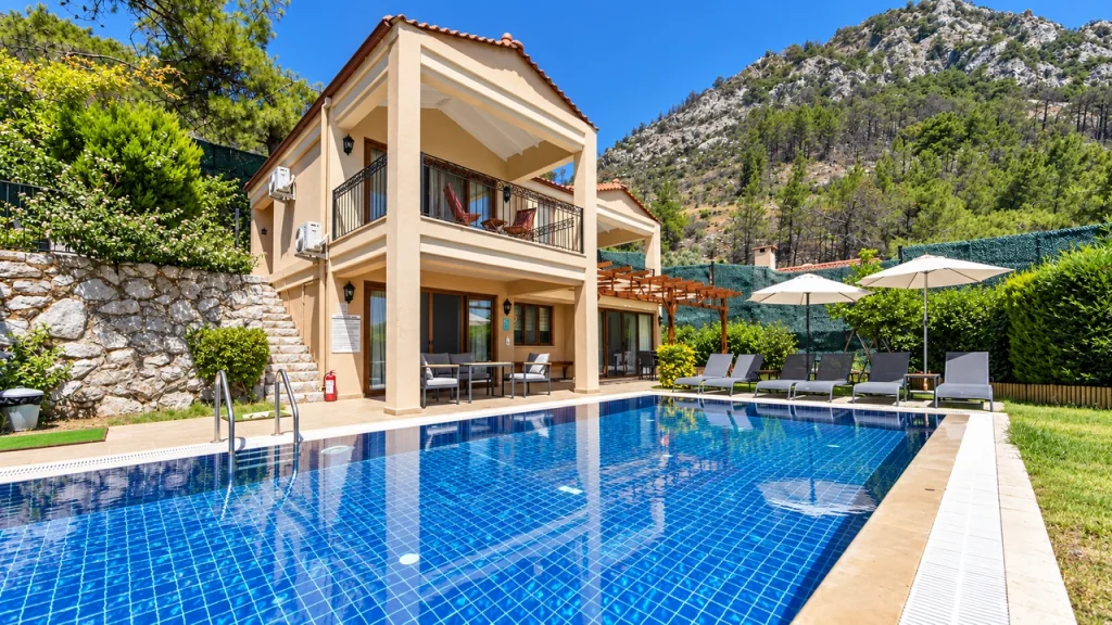 Alya Villa Marmaris Mekân Fotoğraf Çekimi 2022