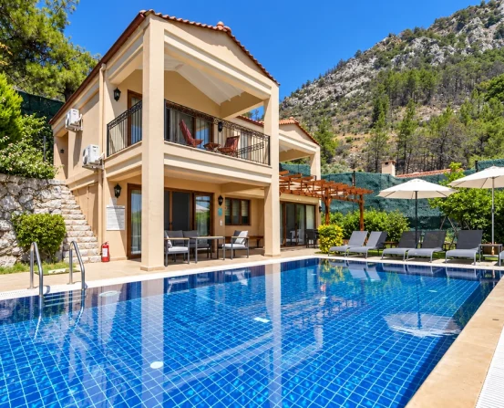 Alya Villa Marmaris mekân fotoğraf çekimi kapağı