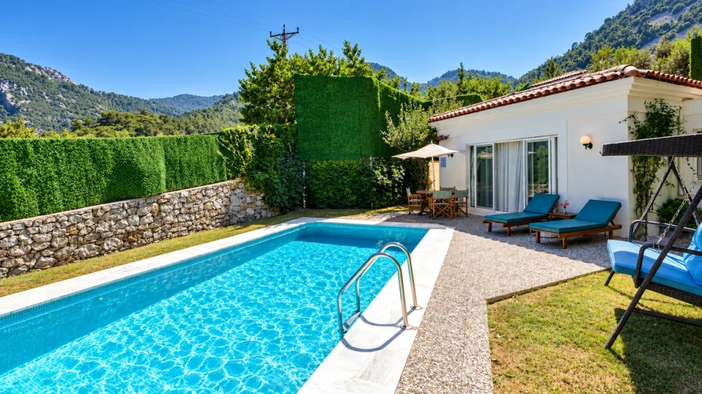 Alya Villa Piynar Marmaris Mekân Fotoğraf Çekimi