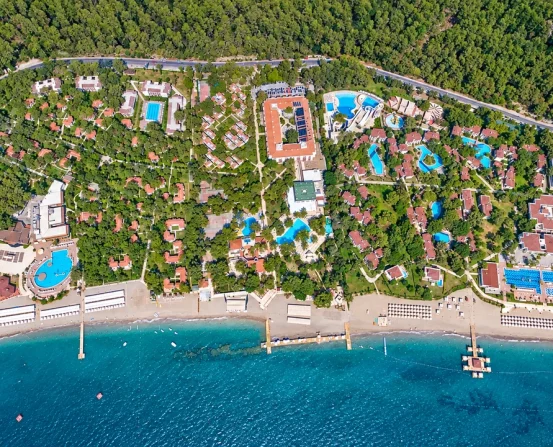 Azra Resort Hotel mekân fotoğraf çekimi kapağı