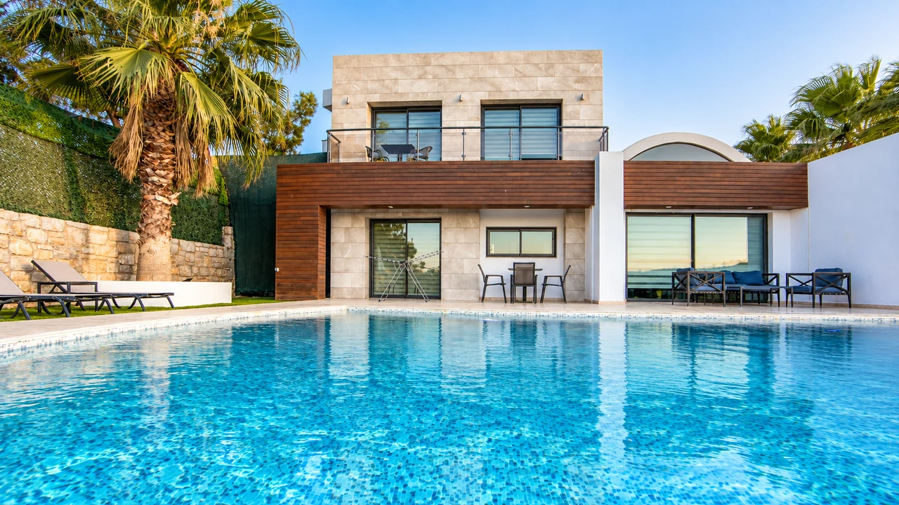 Alya Villa Bodrum Mekân Fotoğraf Çekimi