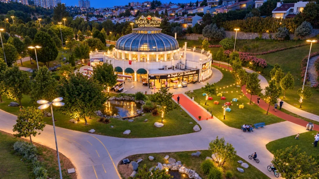 Başak Salon Mekân Fotoğraf Çekimi