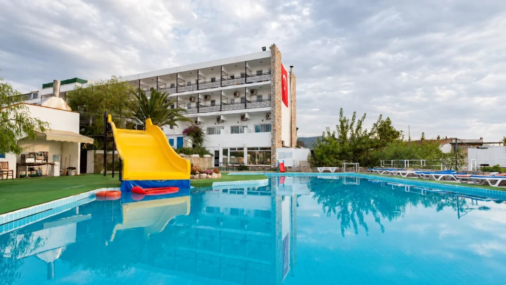 İnanç Otel Mekân Fotoğraf Çekimi