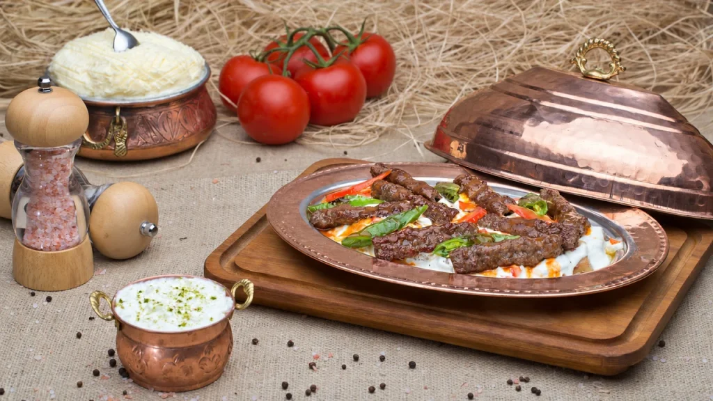 İlmi Lezzet Restaurant Menü Fotoğraf Çekimi