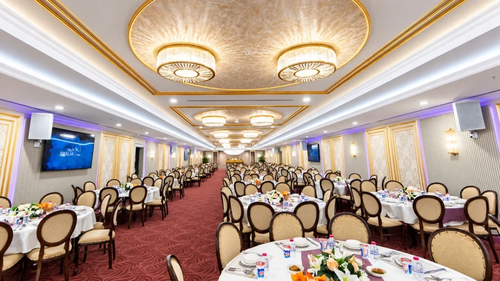Kırklar Salon Mekân Fotoğraf Çekimi