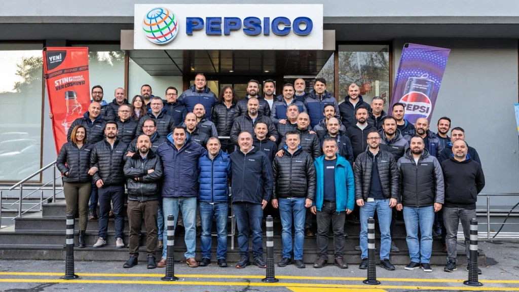PepsiCo FastStart Etkinlik Fotoğraf Çekimi