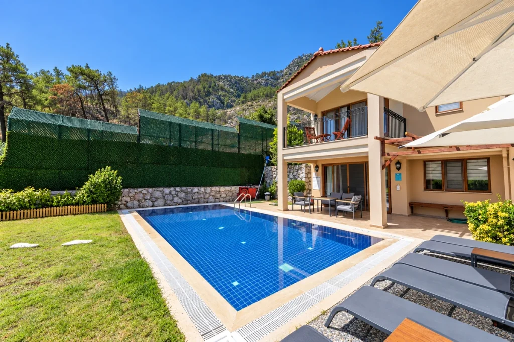 Alya Villa Marmaris mekân fotoğrafı