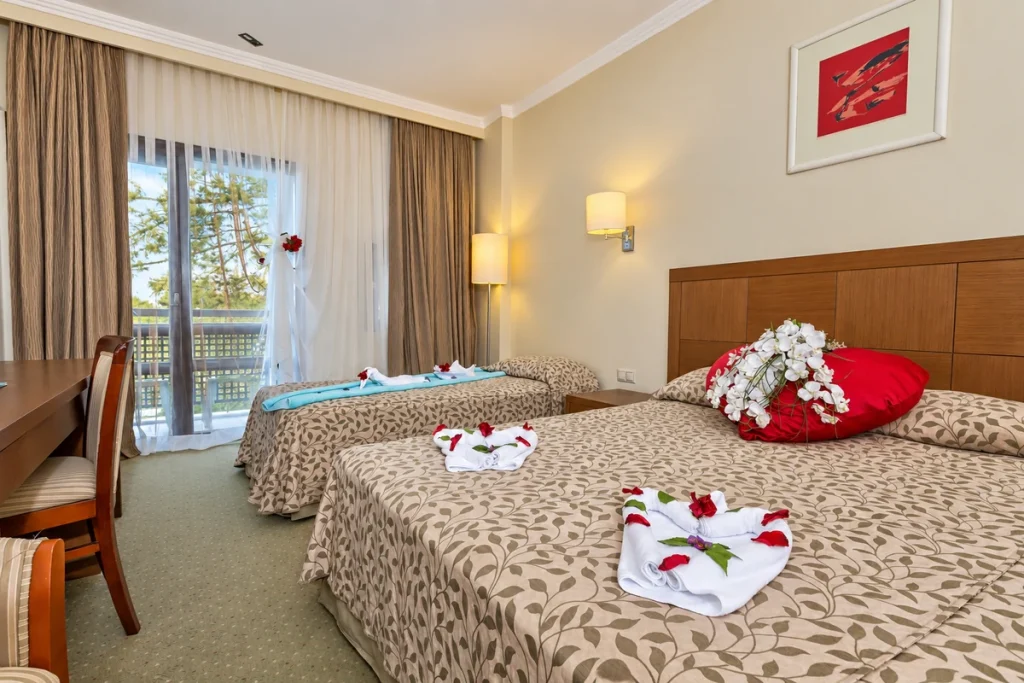 Azra Resort Hotel mekân fotoğrafı