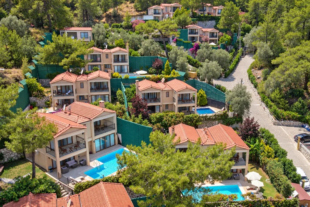 Alya Villa Marmaris mekân fotoğrafı