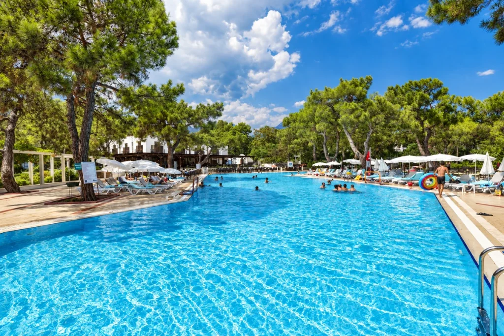 Azra Resort Hotel mekân fotoğrafı