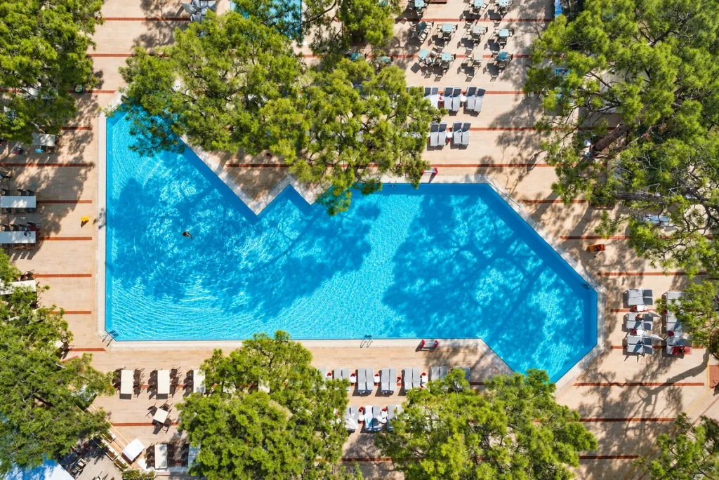 Azra Resort Hotel mekân fotoğrafı