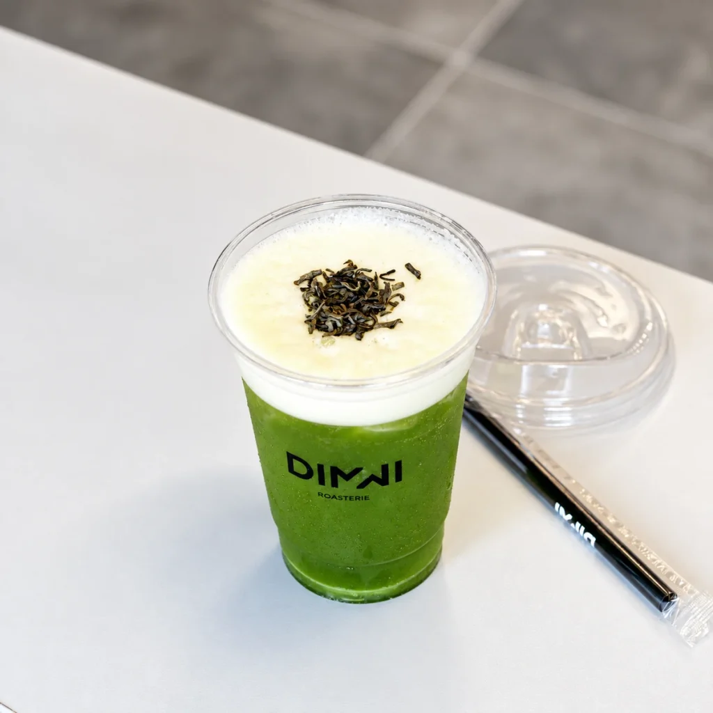 DIMMI Coffee & Burger menü fotoğrafı