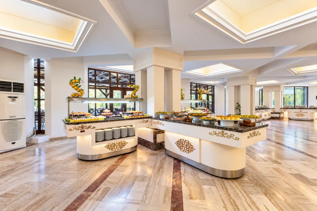 Azra Resort Hotel mekân fotoğrafı