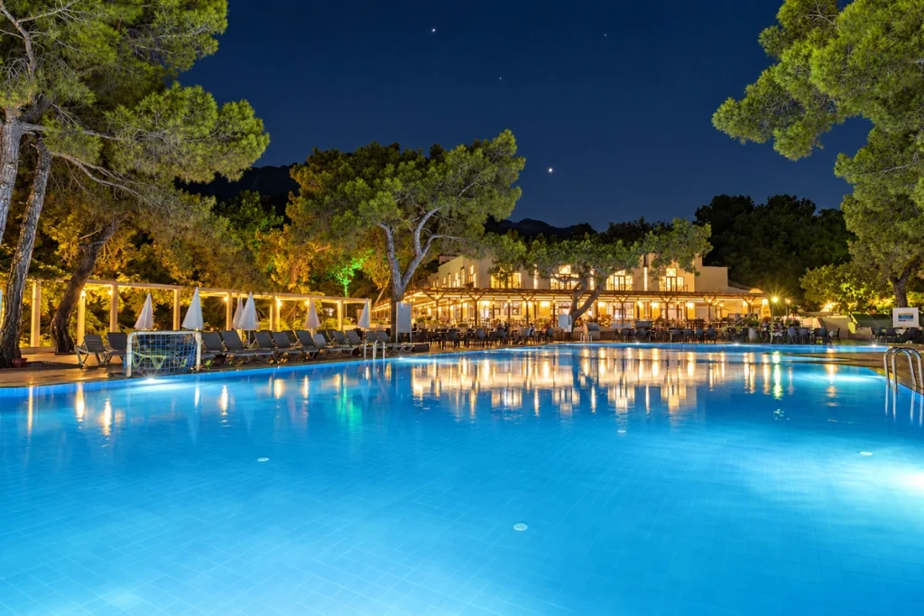 Azra Resort Hotel mekân fotoğrafı