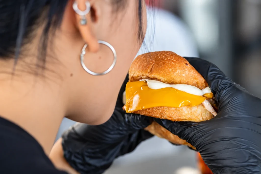 DIMMI Coffee & Burger menü fotoğrafı