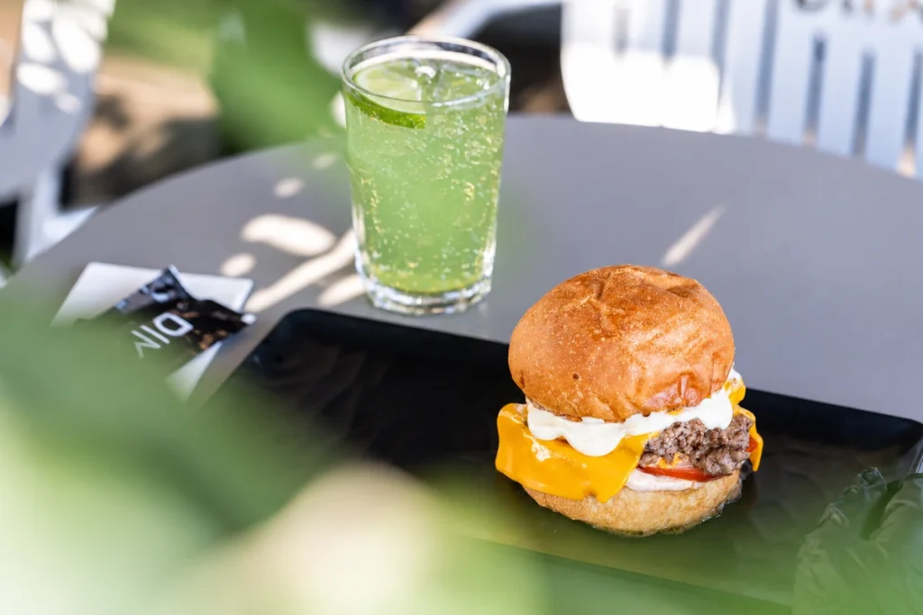 DIMMI Coffee & Burger menü fotoğrafı