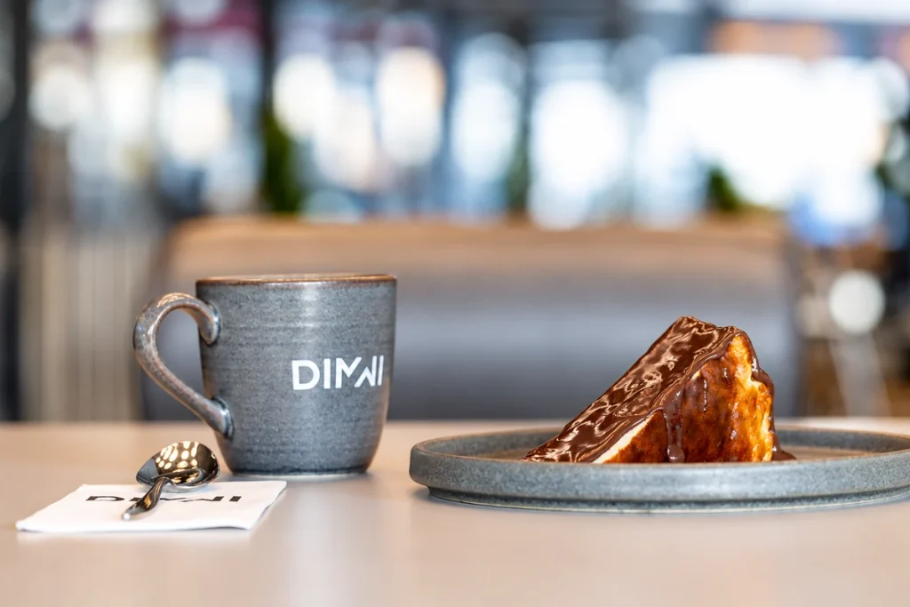 DIMMI Coffee & Burger menü fotoğrafı