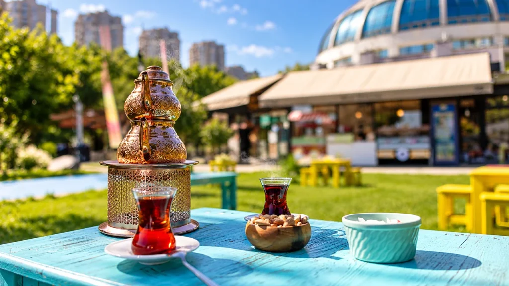 Başak Cafe Restaurant Yemek ve Menü Fotoğraf Çekimi